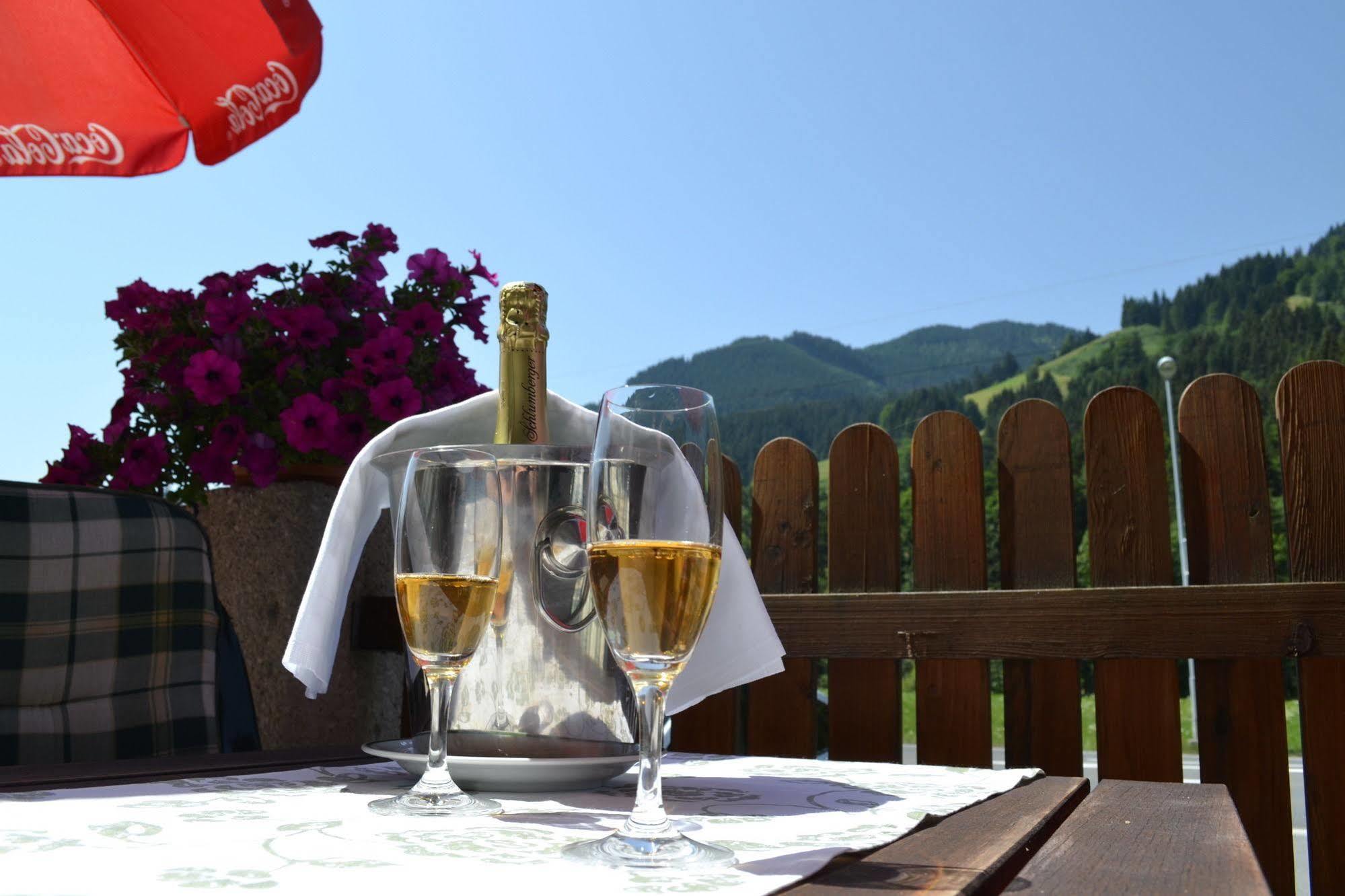 Hotel Aurach Kitzbühel