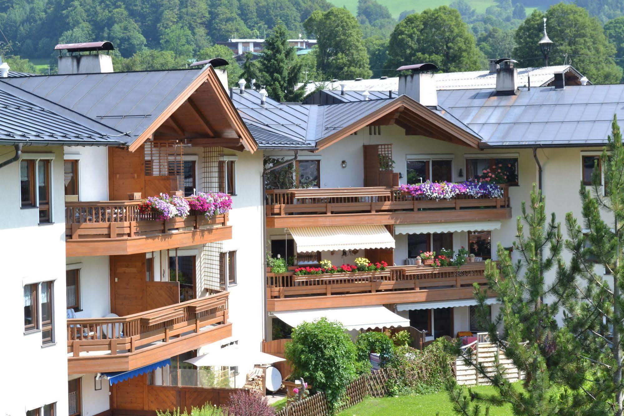 Aurach Hotel Kitzbühel